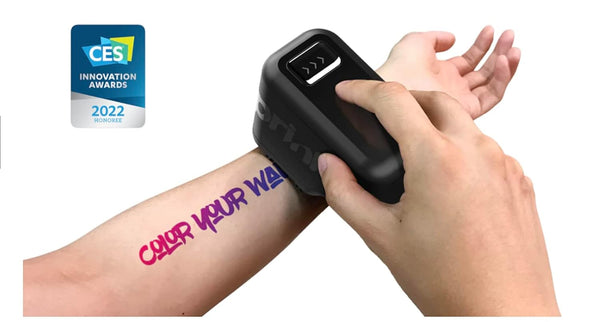 Instant Tattoo Maker for Fashion